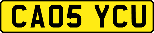 CA05YCU