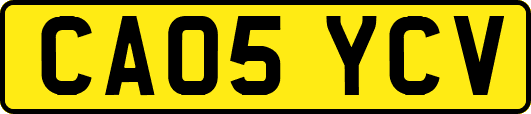 CA05YCV
