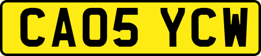CA05YCW