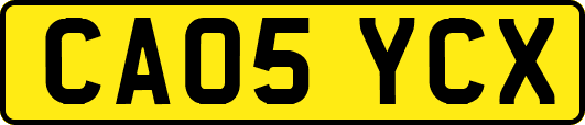 CA05YCX