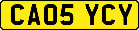 CA05YCY