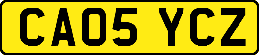 CA05YCZ