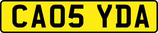 CA05YDA