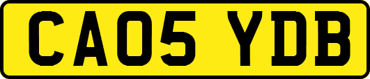 CA05YDB