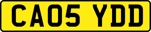 CA05YDD