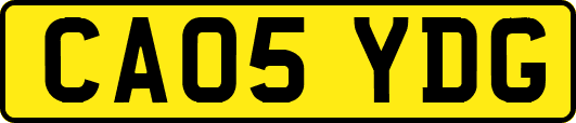 CA05YDG