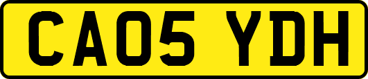 CA05YDH