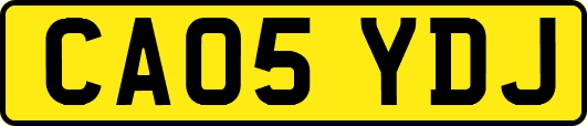 CA05YDJ