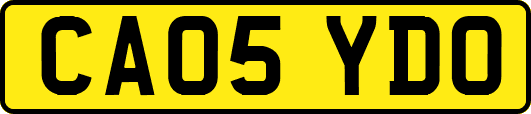 CA05YDO