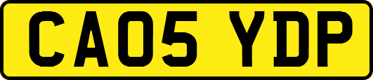 CA05YDP