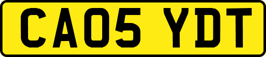 CA05YDT