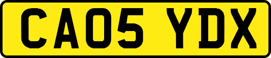 CA05YDX