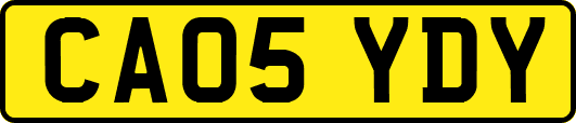 CA05YDY