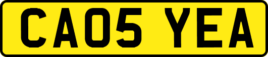 CA05YEA