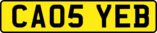 CA05YEB