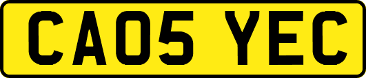 CA05YEC