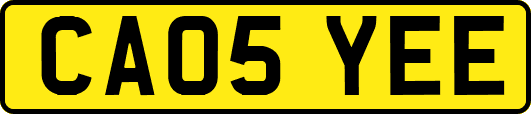 CA05YEE