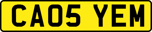 CA05YEM