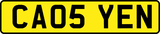 CA05YEN