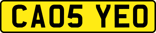CA05YEO