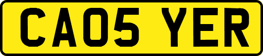 CA05YER