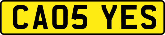 CA05YES