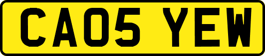 CA05YEW