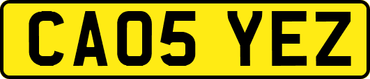 CA05YEZ