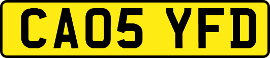 CA05YFD