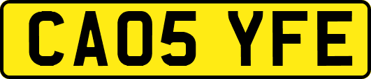 CA05YFE