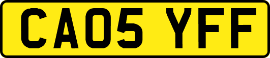 CA05YFF