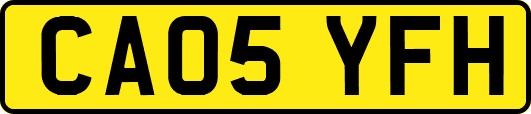 CA05YFH