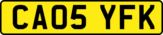 CA05YFK