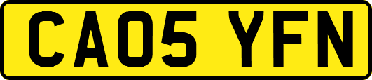 CA05YFN