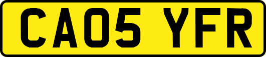 CA05YFR