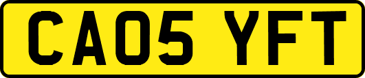 CA05YFT