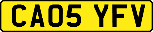 CA05YFV