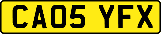 CA05YFX