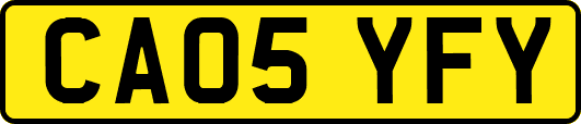 CA05YFY