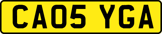 CA05YGA