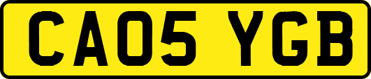 CA05YGB