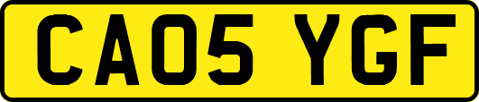 CA05YGF