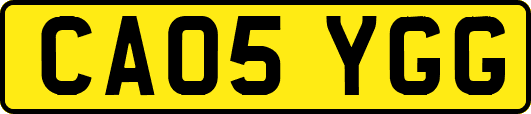 CA05YGG