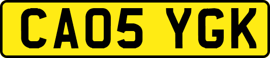 CA05YGK