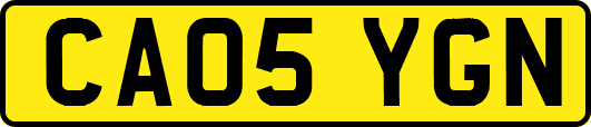 CA05YGN