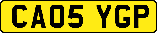 CA05YGP