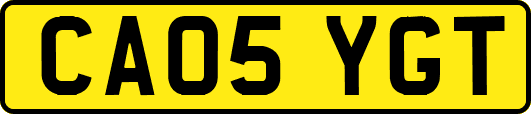 CA05YGT