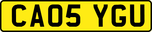 CA05YGU