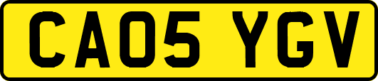 CA05YGV