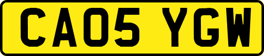 CA05YGW